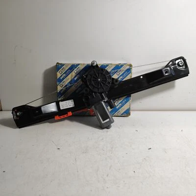 Electric Front Right Window Regulator Fiat Grande Punto Original 51723317 - Image 1 of 4