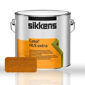 Sikkens Cetol Hls Extra Película Delgada Fondo Roble Oscuro 1000ml - Imagen 1 de 1
