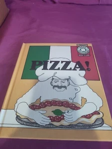 PIZZA! (REAL READING) By Teresa Martino *Excellent Condition* - Picture 1 of 2