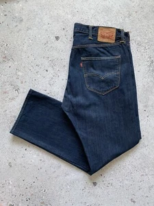 Herrenjeans Levi's 501 normale gerade Passform W38"" L32"" sehr guter Zustand - Bild 1 von 12