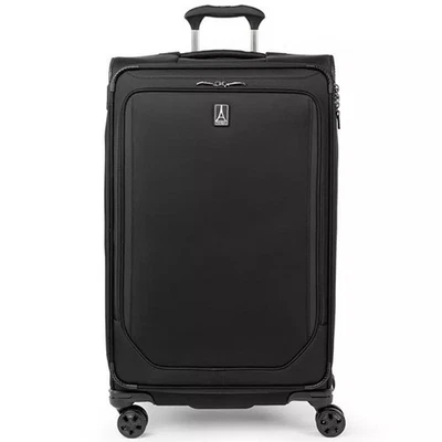 TRAVELPRO Crew Classic Compact Carry On spinner Black $239 - Image 1 of 4