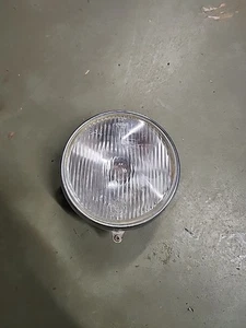 1977 PUCH MOPED MAXI SPORT  NEWPORT ETC METAL HEADLIGHT ASSEMBLY NICE SHAPE L$$K - Bild 1 von 15