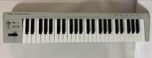 Roland PC-180 MIDI KEYBOARD CONTROLLER 49-Key Velocity AC100V 50/60Hz - Picture 1 of 6