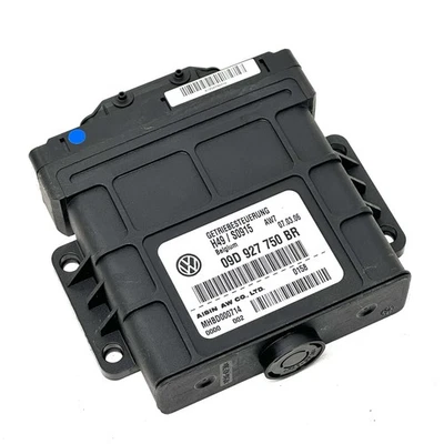 AUDI Q7 2007 4L 4,2 L V8 gasolina TCM TCU transmisión automática unidad de módulo de computadora fabricante de equipos originales* Foto 1 de 4