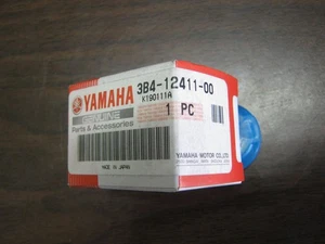 OEM YAMAHA GRIZZLY RHINO YFM YXR 550 700 OEM RADIATOR THERMOSTAT 3B4-12411-00-00 - Picture 1 of 2