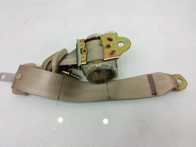 Lexus Rx300 1999-2000 4 Door Rear Right Seat Belt Second Row 73360-48010-B1 Tan - Image 1 of 4