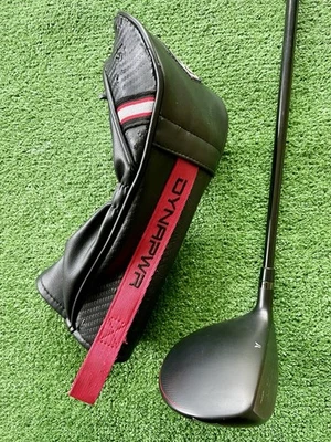 Wilson Dynapwr Fairway 5 Wood Regular Flex Right Handed Mens Golf Club - Image 1 of 4