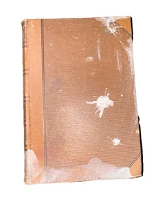 Fated to be Free von Jean Ingelow 1875 Vintage Hardcover - Bild 1 von 7