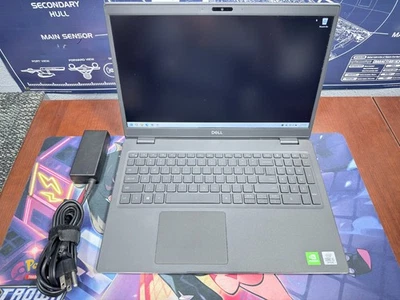 Dell Latitude 3510 15" Laptop i5-10210U 16GB 512GB FHD Touchscreen Geforce MX230 - Image 1 of 4