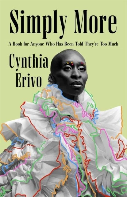 Simply More by Cynthia Erivo Hardback - Image 1 of 1