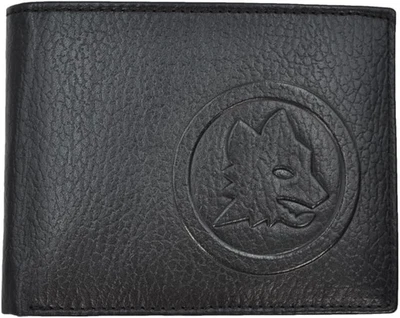 PORTAFOGLIO 100% PELLE ROMA - Immagine 1 di 4