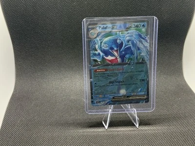 Palafin ex 126 Sv: Scarlet & Violet Promo Cards Holo - Image 1 of 2