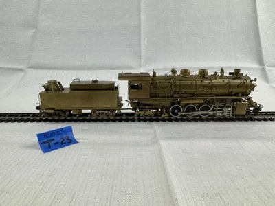 HO Brass Southern Pacific MK-11 2-8-2 Mikado - Image 1 of 4