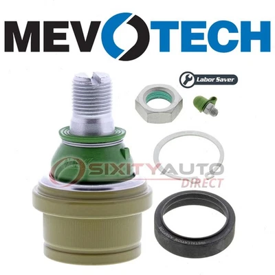 Mevotech TTX Front Lower Ball Joint for 1975-1986 Chevrolet K5 Blazer - tj - Imagem 1 de 4