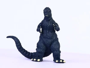 BANDAI HG Gashapon GODZILLA '64 Figure 2.5" Toho Kaiju - Picture 1 of 6
