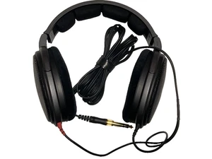 Sennheiser HD 600 Open-Back Over-Ear Audiophile Kopfhörer gebraucht aus Japan - Bild 1 von 2