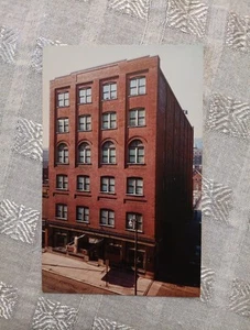 PA Johnstown, Hendler Hotel, cromato pubblicato 1960 - Foto 1 di 2