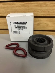 Conjunto de embrague OEM Quicksilver Mercury Mercruiser Bravo 1 2 3 52-865344A01 - Imagen 1 de 5