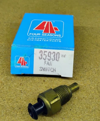 Interruptor de ventilador Four Seasons 35930 NORS hecho en EE. UU. Foto 1 de 4