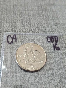 2005 D Washington Quarter State California CA Uncirculated Listing 16 - Picture 1 of 3