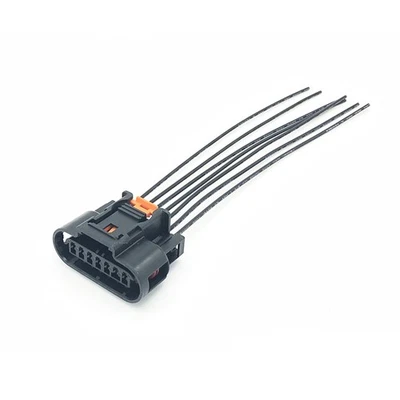 1 Pc 7 Pin Ignition Coil Plug Wiring Harness For Chevrolet Cruze Aveo Buick GT - Image 1 of 4