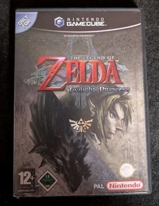 The Legend Of Zelda Twilight Princess Nintendo Gamecube - Bild 1 von 2