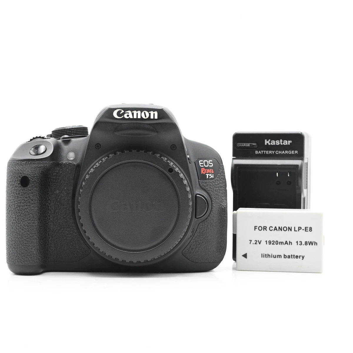 Canon EOS Rebel T5i Digital SLR Cameras for Sale | Shop New & Used