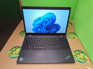 Lenovo Thinkpad L15 GEN 1 I5-10310U RAM 16 GB SSD 512 GB M2-2280 Windows 11 Pro - Foto 1 di 8