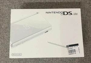 Nintendo DS Lite Bianca + R4 | Ottime Condizioni | Scatola + Accessori! - Foto 1 di 13