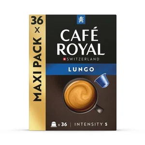 Café Royal Lungo 36 capsule (61,44 EUR/kg) - Foto 1 di 3