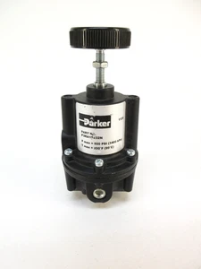 Parker P3RA10232N Pneumatic Precision Regulator 1/4" NPT, 0.5-30 PSIG - Picture 1 of 7