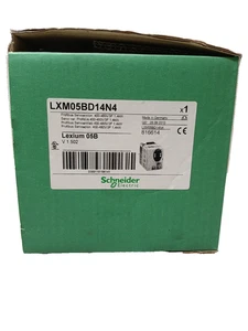 Schneider Electric Telemecanique LXM05BD14N4 Servoverstärker - Picture 1 of 4