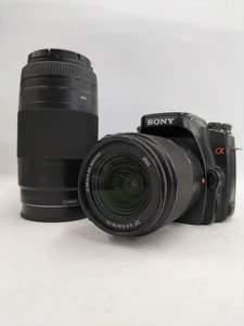 Digital DSLR Camera Model DSLR A100 SONY - Picture 1 of 4