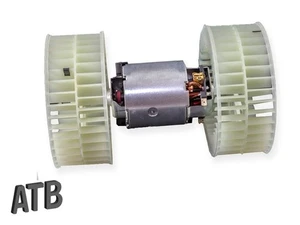 Motore Ventola Termoventilatore Ventilatore Interno per Mercedes W124 W210 Nuovo - Bild 1 von 3
