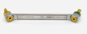 Orthopädische 322,32 DCP Bohrführung 3,5 mm - Bild 1 von 2