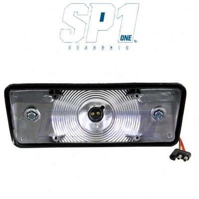 SP1 Taillight Housing for 1998-2002 Arctic Cat ZR 440 Sno Pro - Electrical yl - Image 1 of 4