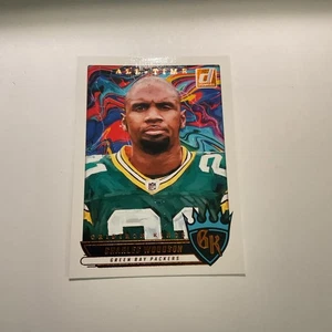 Charles Woodson🔥2025 Panini Donruss #ATGK-CWN Gridiron Kings PACKERS - Bild 1 von 2