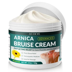 CREMA ARNICA PARA MORETONES E HINCHAZÓN CREMA EXTRA FUERTE PARA MORETONES DE ÁRNICA - Imagen 1 de 7