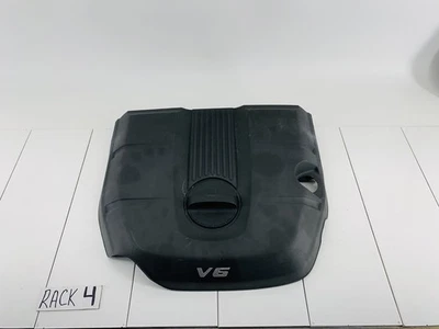 11-19 Jeep Grand Cherokee 3.6L V6 Flex Motor Cubierta Superior Escudo OEM Foto 1 de 4