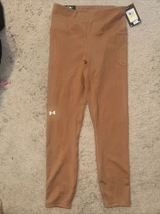 Under Armour Fitted High Rise Ankle Leggings Gr. M Neu mit Etikett - Bild 1 von 7
