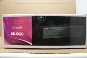 Yamaha CD-C603 5-Disc CD Changer with USB Playback - Picture 1 of 13