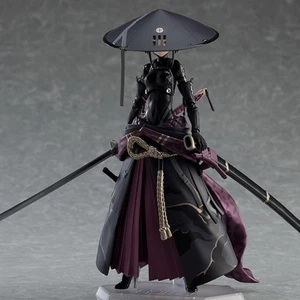 Max Factory Figma 549 RONIN Action Figure Authentic Japan Exclusive Collectible - Bild 1 von 15