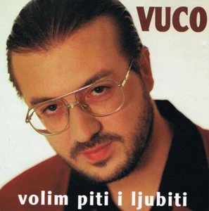 SINISA VUCO - VOLIM PITI I LJUBITI (1998) CROATIAN MUSIC CD - Picture 1 of 2