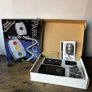 Park Zone Precision Parking Stop Light System Platinum Edition PZ-1500 NEW - Picture 1 of 18