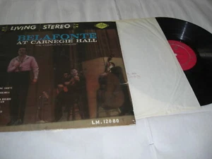 (6982) Harry Belafonte - Belafonte at Carnegie Hall - complete concert - Korea - Imagen 1 de 2