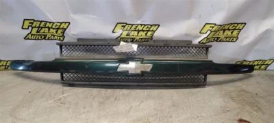 Rejilla con barra de rejilla de ancho completo para 02-09 TRAILBLAZER 962397 Foto 1 de 4