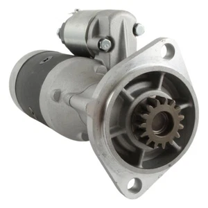 Starter fits Case CX50B New Holland E50B V8 129136-77011 VV12913677011 19709 - Picture 1 of 4