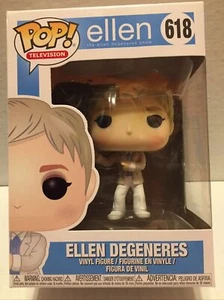 Funko Pop Fernsehen Ellen DeGeneres #618 - Bild 1 von 6