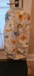 Vintage WINNIE the POOH DIAPER HOLDER Nursery STACKER Organizer  - Picture 1 of 10