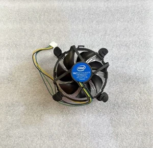 Intel E97378-001 E97379-003 Aluminum Socket 1155 1150 1151 Cooling Heatsink Fan - Picture 1 of 2